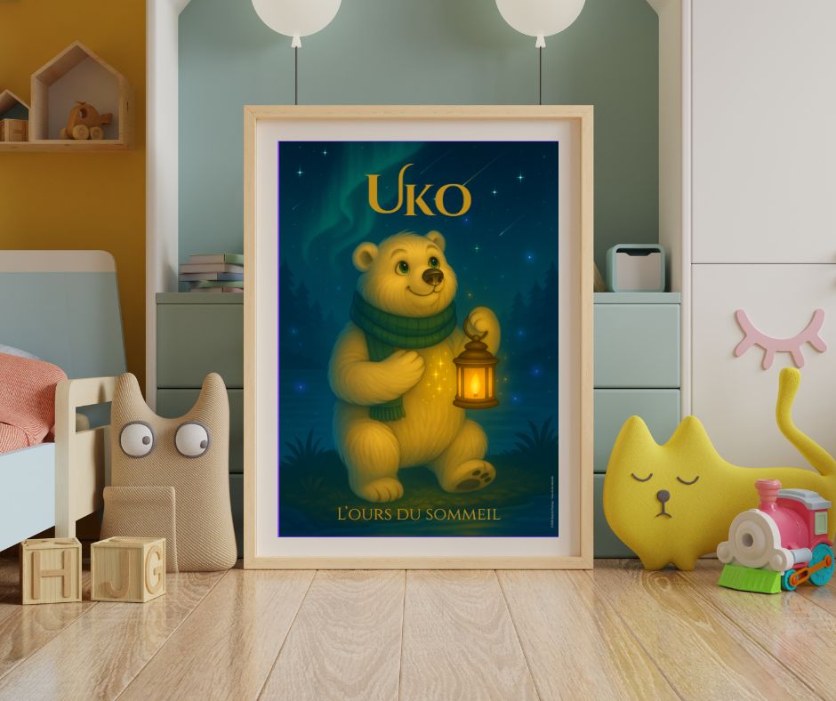 Pack 5 affiches – Les Veilleurs de la Nuit – Image 3