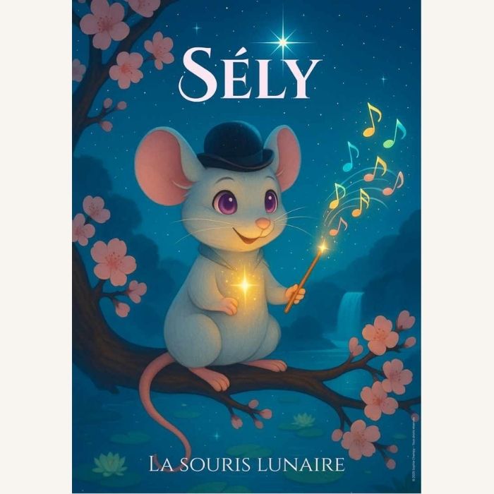 Affiche décorative Sély