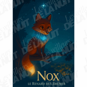 Affiche décorative de Nox