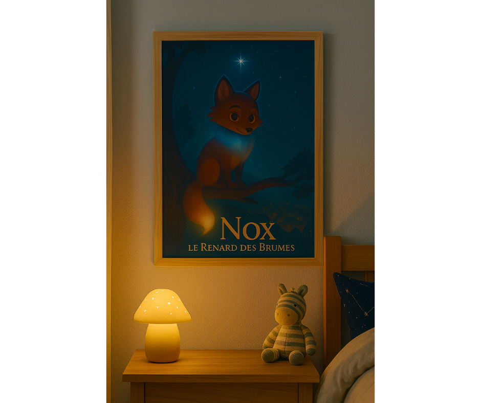 Pack 5 affiches – Les Veilleurs de la Nuit – Image 6