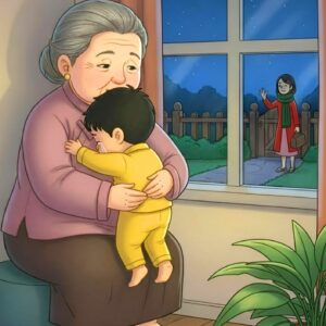 Uko – Quand maman s’en va, conte du soir apaisant pour enfants (4-7 ans)