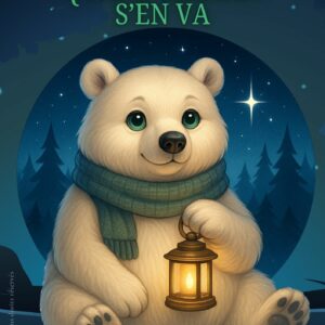 Uko – Quand maman s’en va, conte du soir apaisant pour enfants (4-7 ans)