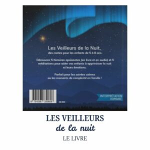 Les Veilleurs de la Nuit – livre papier